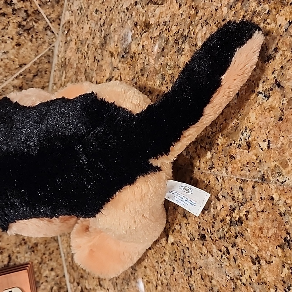 Build-A-Bear German Shepard - Picture 4 of 10